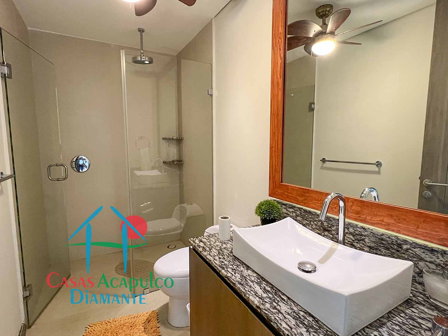 La Isla Java I5 - Baño completo 1